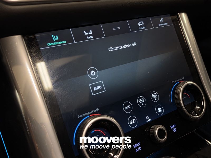 Land rover Range Rover Sport 3.0D l6 249 CV HSE Dynamic Stealth 